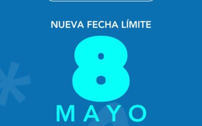 AMPLIACIÓN DEL PLAZO – CALL FOR PAPERS AEMARK
