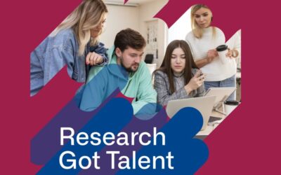RESEARCH GOT TALENT 2026: ABIERTA UNA NUEVA EDICIÓN PARA JÓVENES INVESTIGADORES