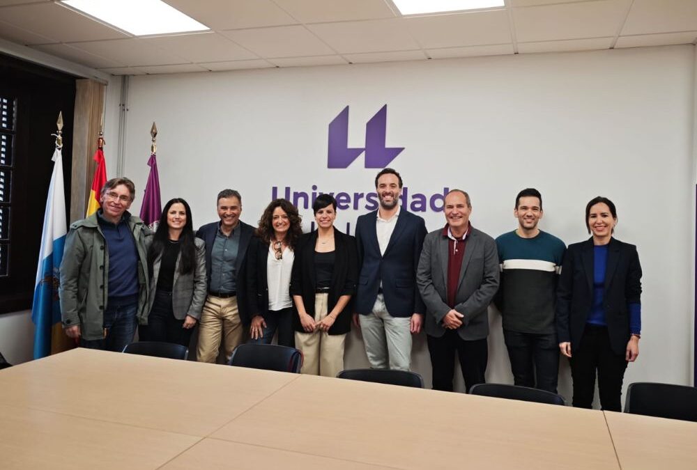 JANET HERNÁNDEZ MÉNDEZ, NUEVA PROFESORA TITULAR DE LA UNIVERSIDAD DE LA LAGUNA