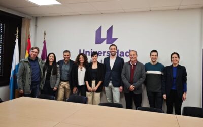 JANET HERNÁNDEZ MÉNDEZ, NUEVA PROFESORA TITULAR DE LA UNIVERSIDAD DE LA LAGUNA