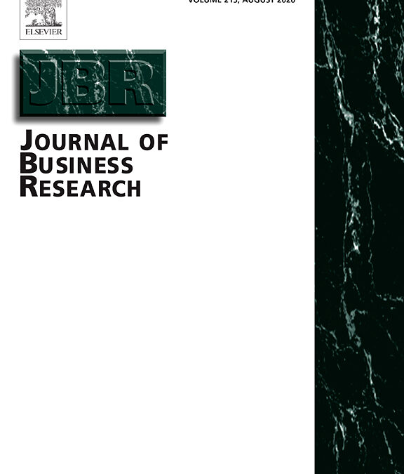 CALL FOR PAPERS FOR THE SPECIAL ISSUE “VICE GOODS AND SERVICES IN THE CONTEMPORARY MARKETPLACE” IN JOURNAL OF BUSINESS RESEARCH 