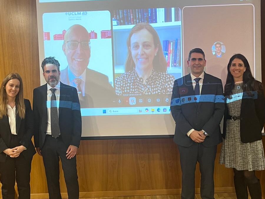 JUAN FRANCISCO PRADOS CASTILLO, NUEVO PROFESOR TITULAR DE LA UNIVERSIDAD DE GRANADA
