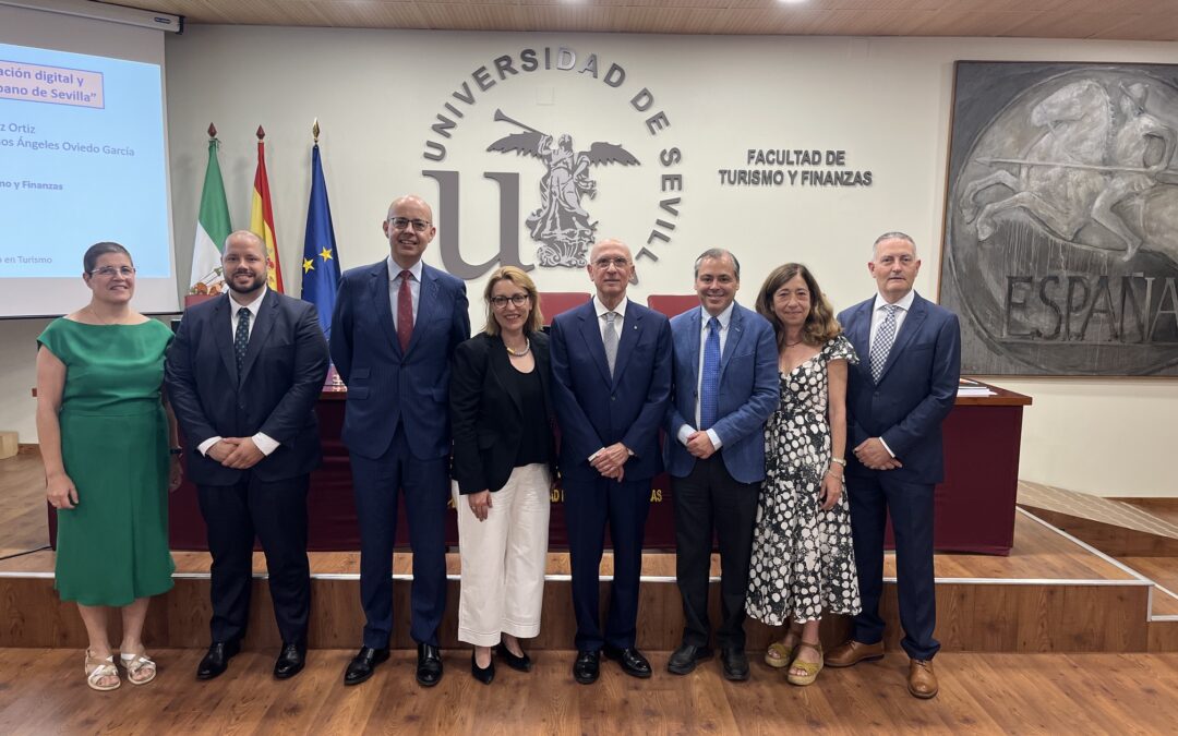 DOMINGO RODRÍGUEZ ORTÍZ, NUEVO DOCTOR POR LA UNIVERSIDAD DE SEVILLA 