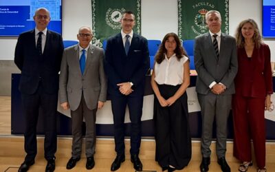 FRANCISCO REJÓN GUARDIA, NUEVO CATEDRÁTICO DE LA UNIVERSIDAD DE MÁLAGA 