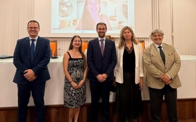 RAFAEL ANAYA SÁNCHEZ, NUEVO CATEDRÁTICO DE LA UNIVERSIDAD DE MÁLAGA 